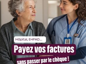 Payez vos factures sans passer par le chèque !